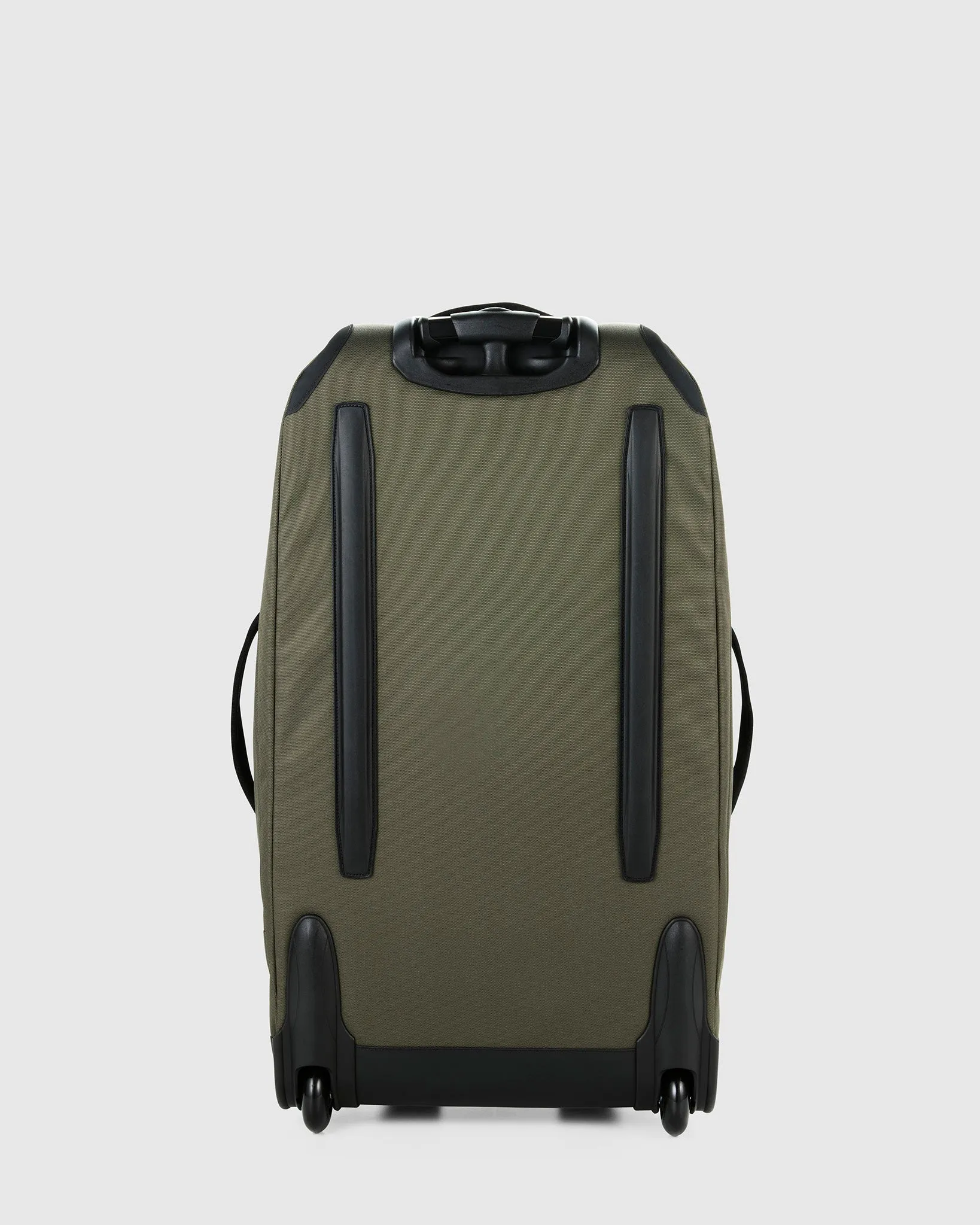 60L Wheeled Duffel Bag - Olivine