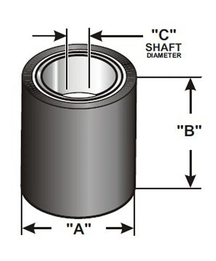 Assorted New VCR Pinch Rollers - below cost price.