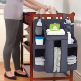 Baby Crib Storage Hanging Bag