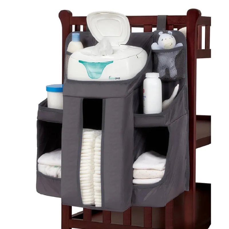 Baby Crib Storage Hanging Bag