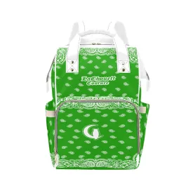 BANDANA FULLY Multi-Function Diaper Backpack/Diaper Bag