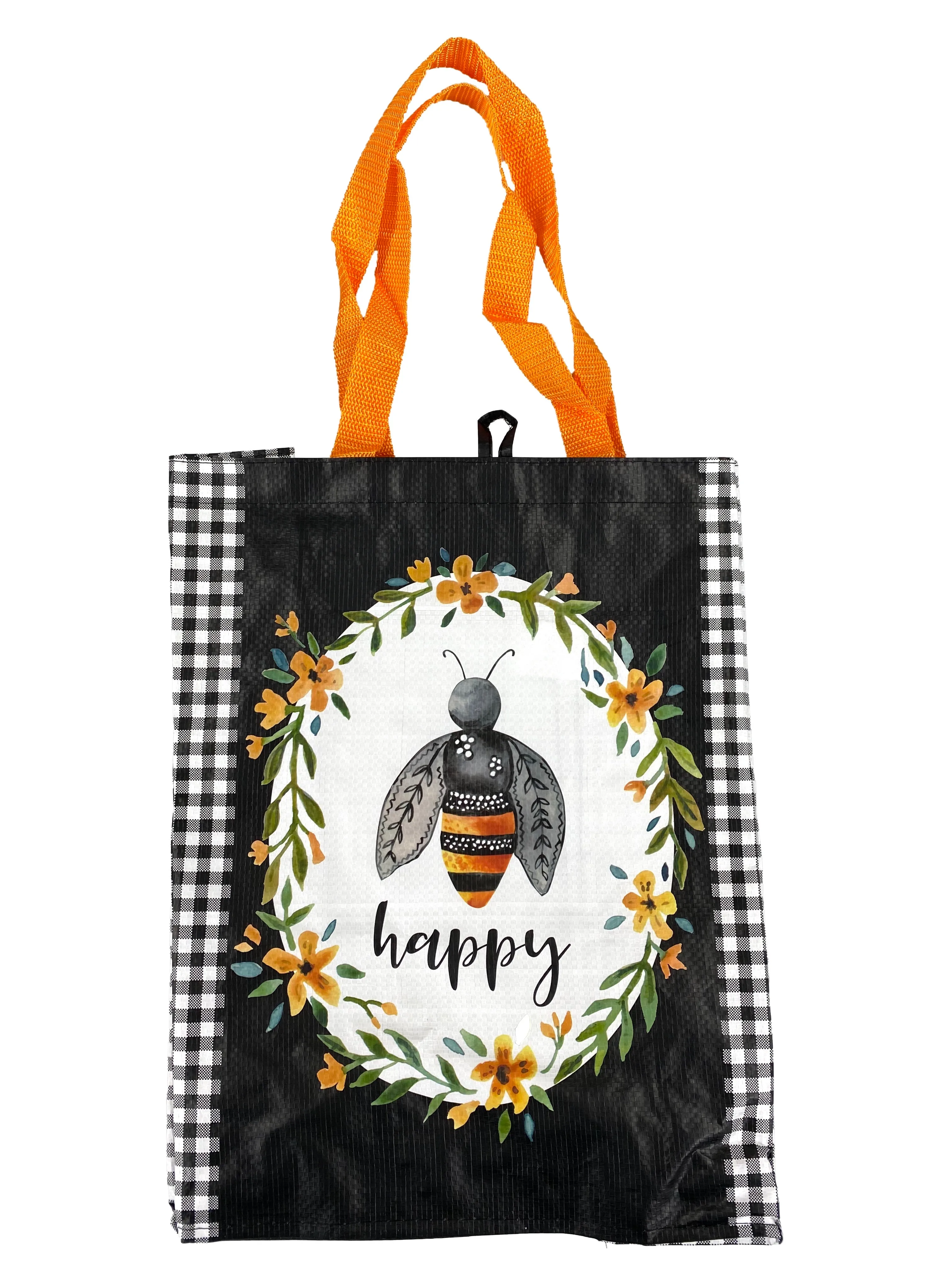 Bee Happy - Reusable Shopping Tote