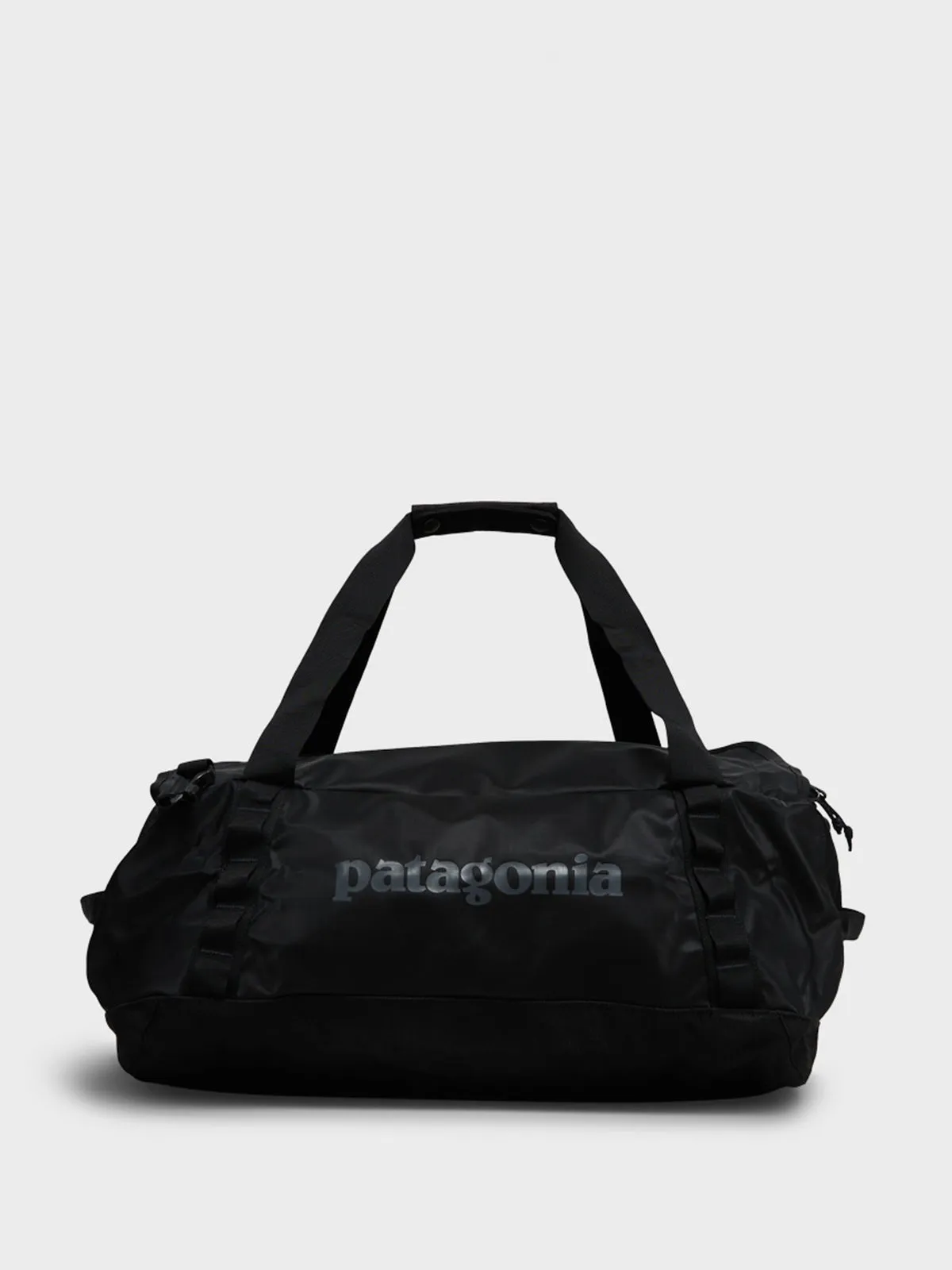 Black Hole Duffel 40L Bag in Black