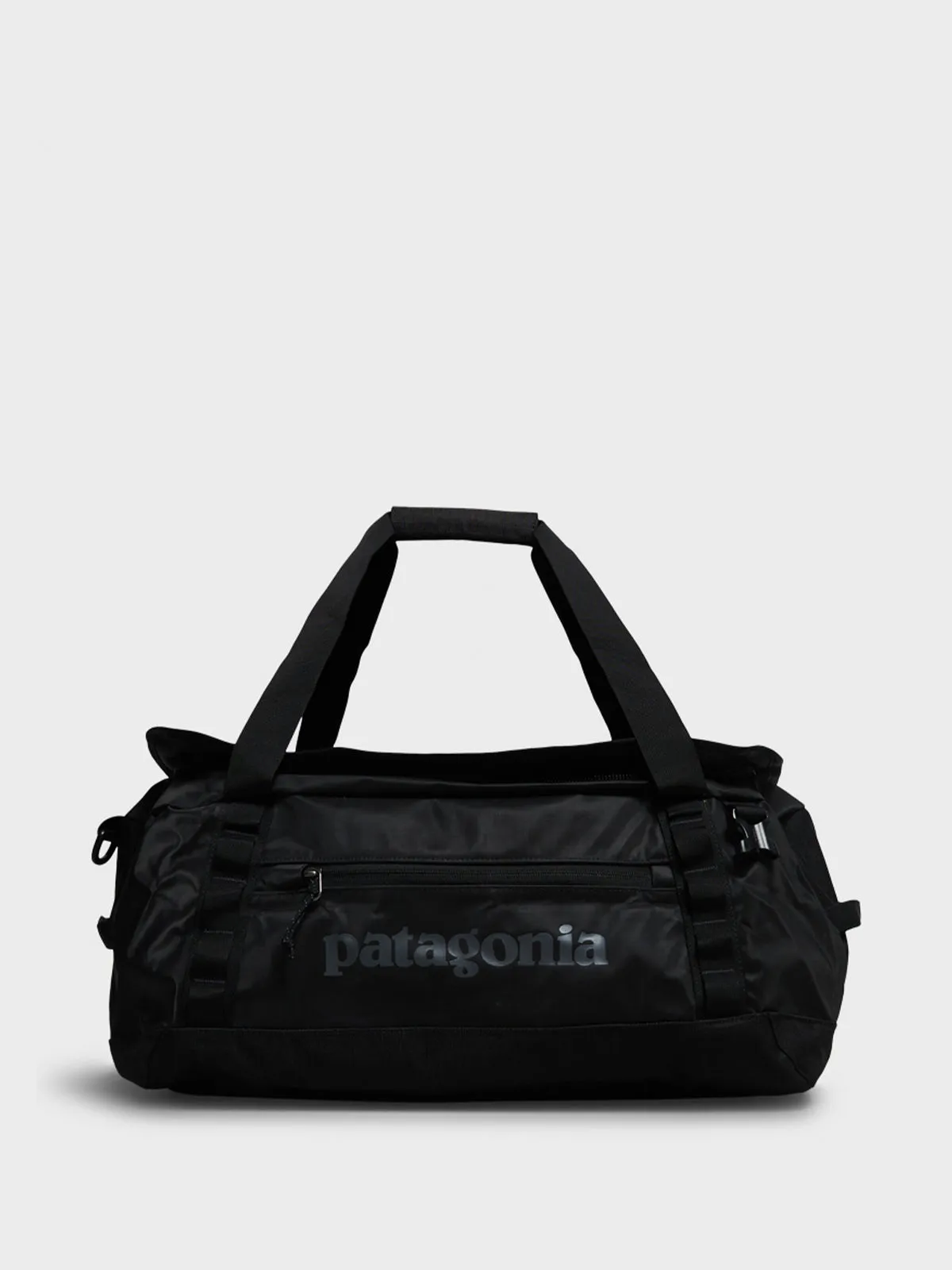 Black Hole Duffel 40L Bag in Black