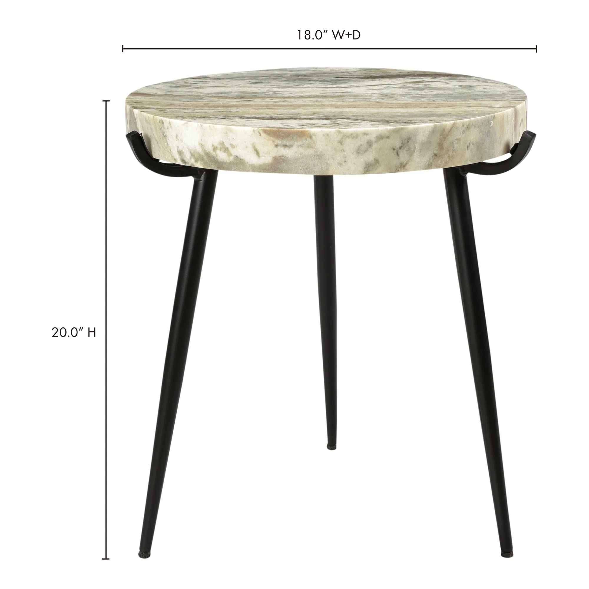 Brinley Accent Table