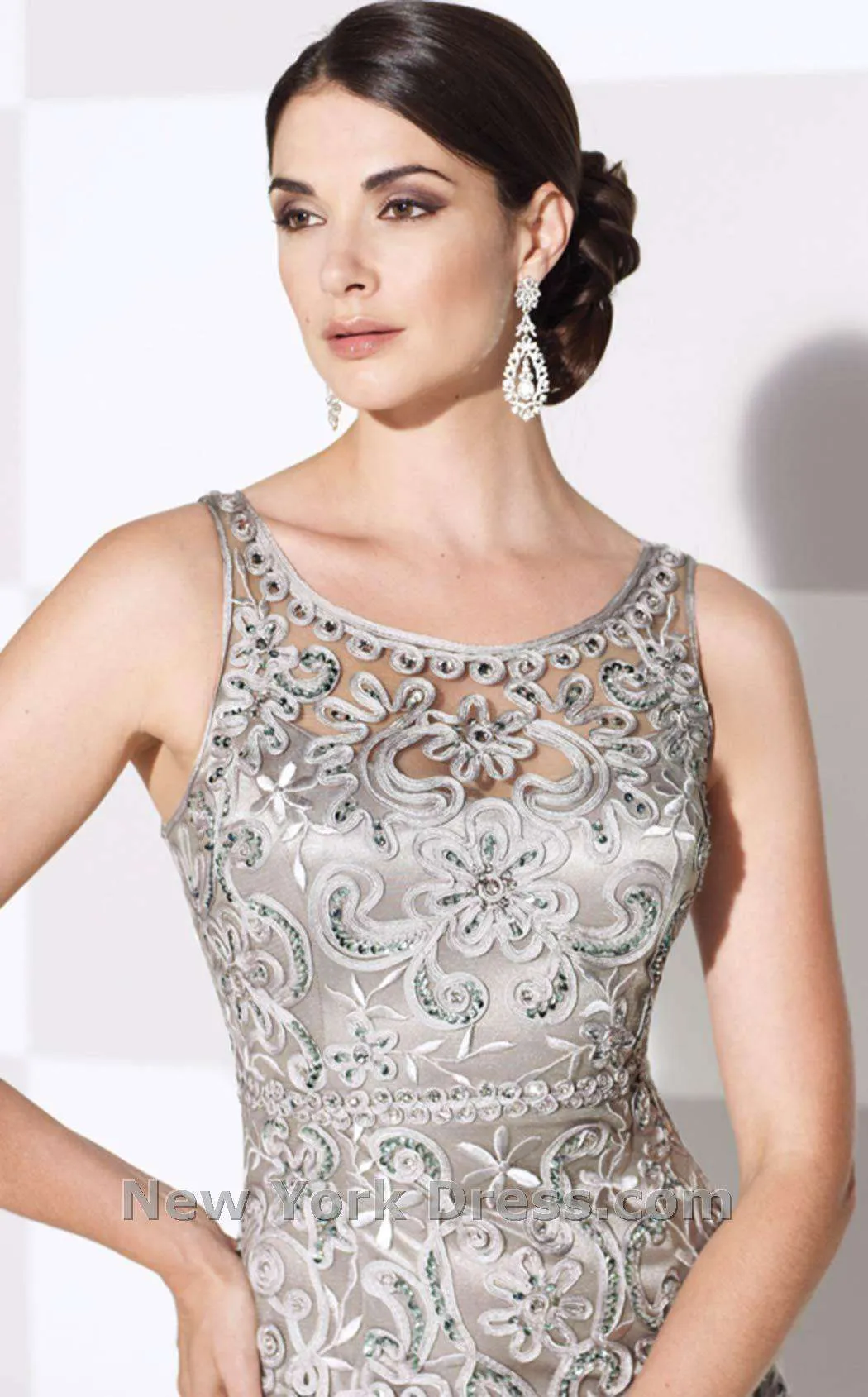 Cameron Blake 115604CL Dress