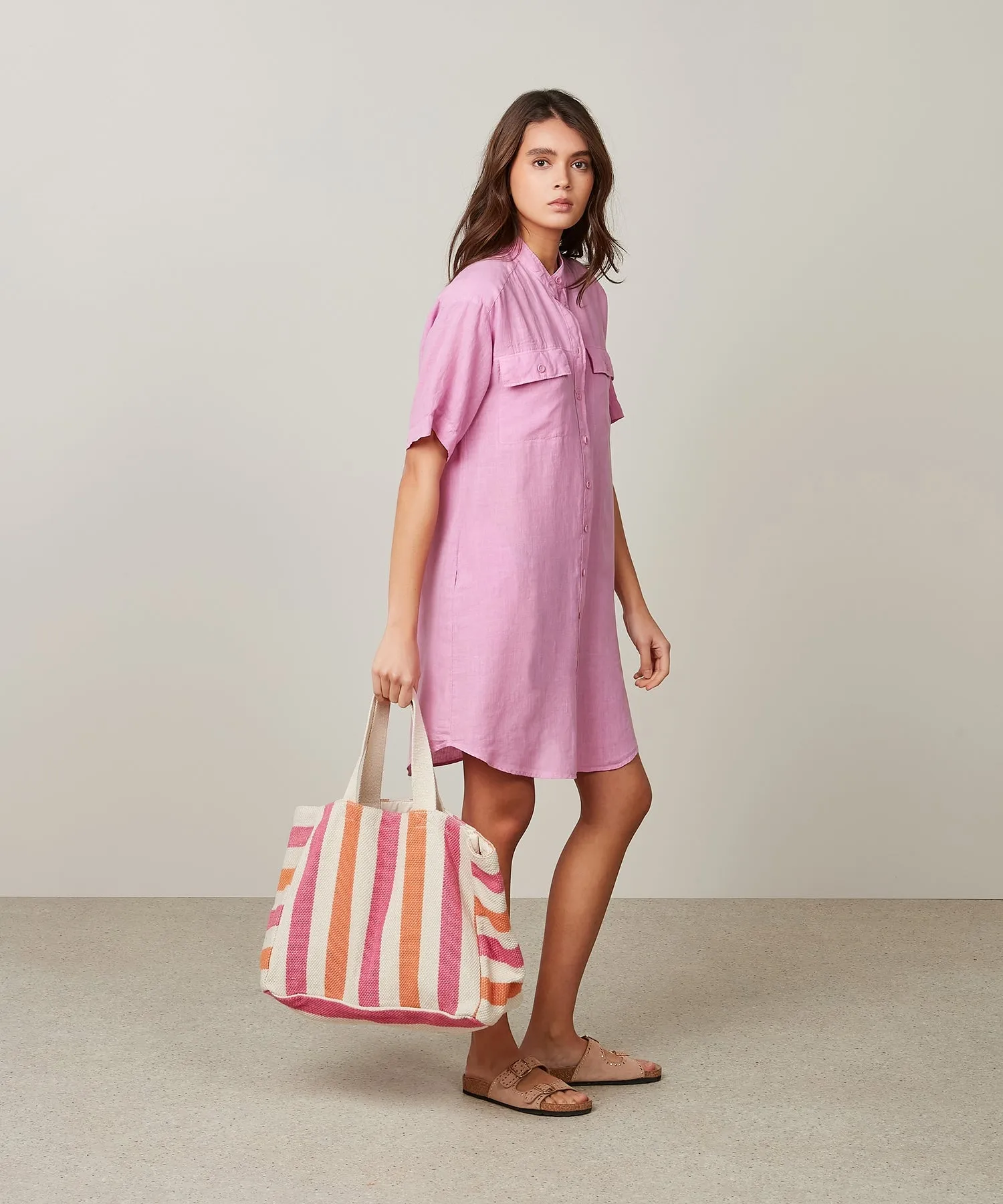 Ellin Pink Bag