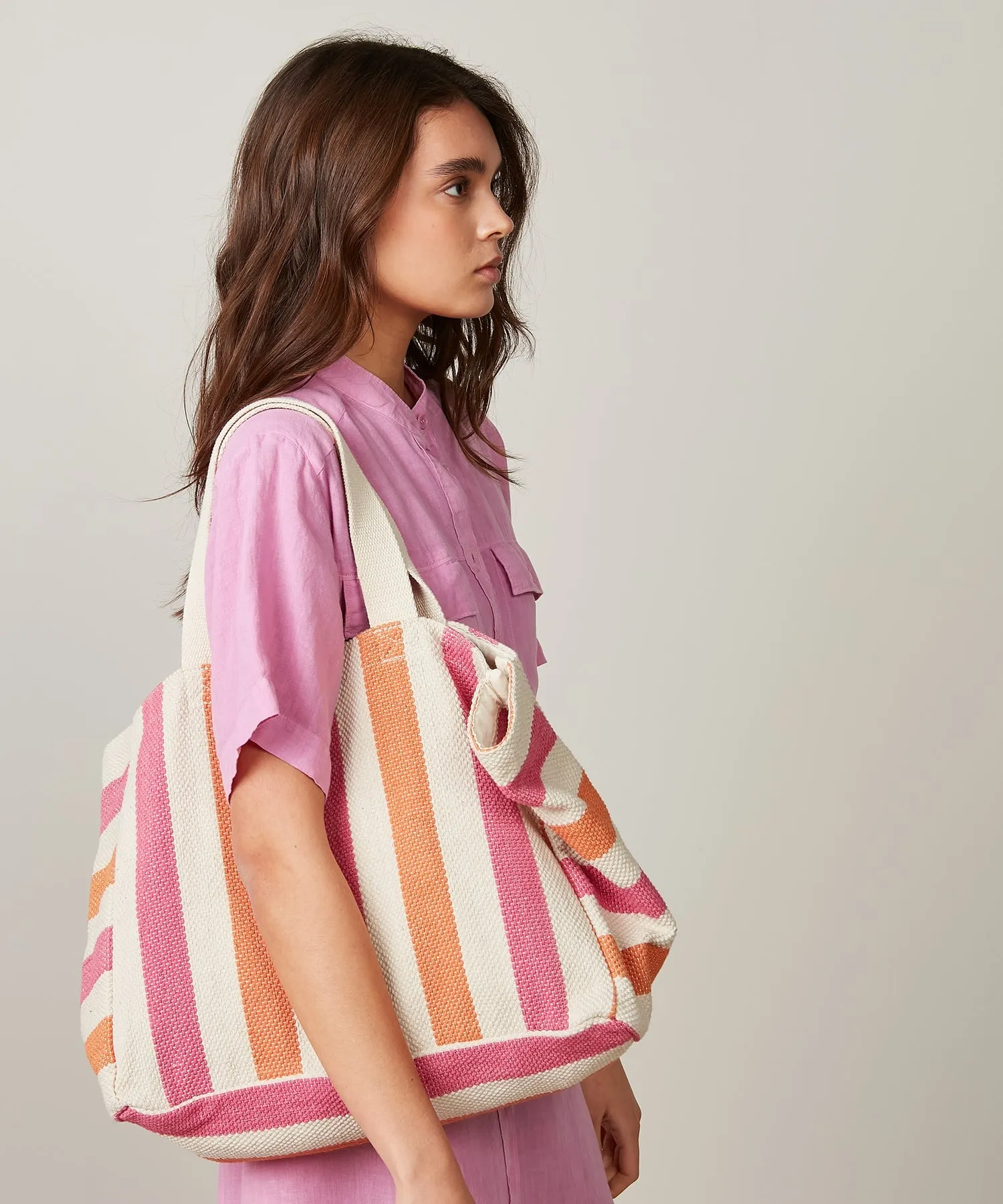 Ellin Pink Bag