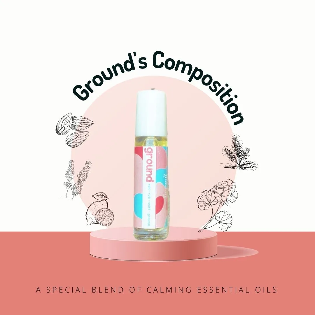 Essential Oil - Ground