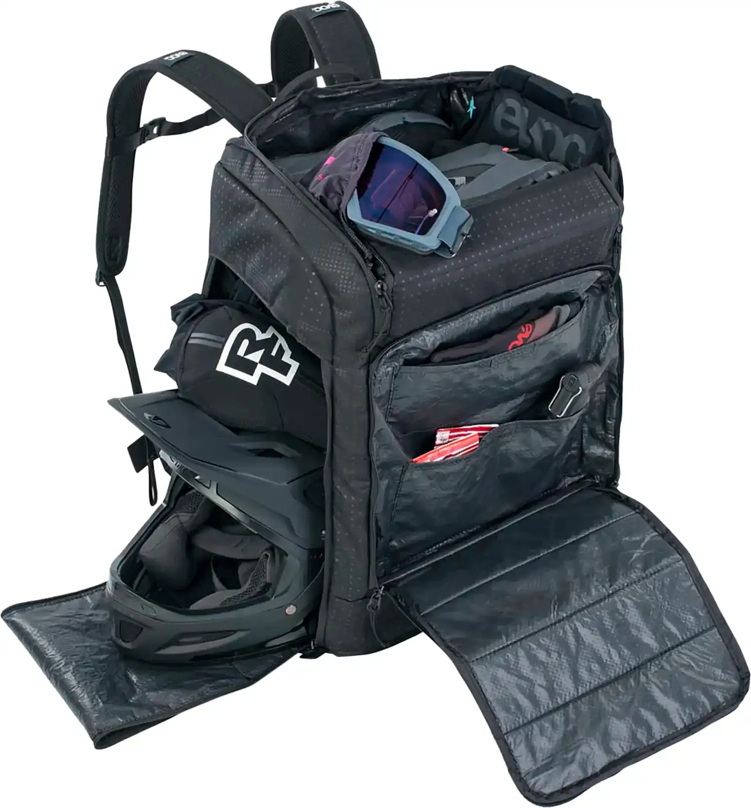 Evoc Gear 60 Travel Backpack