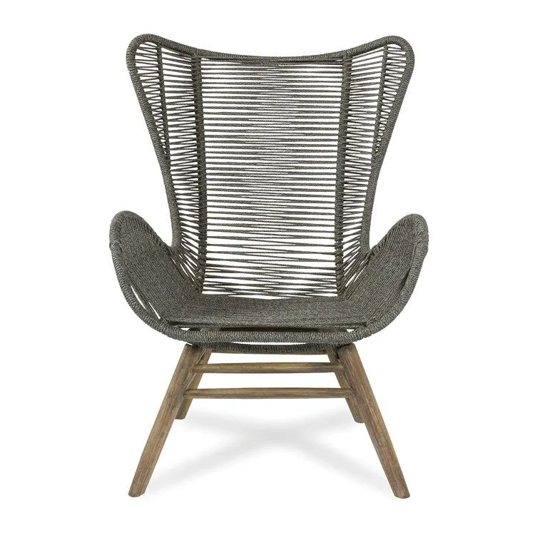 Explorer Oceans Neptune Outdoor Chair and Ottoman