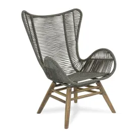 Explorer Oceans Neptune Outdoor Chair and Ottoman