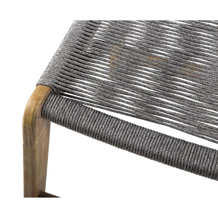 Explorer Oceans Outdoor Ottoman