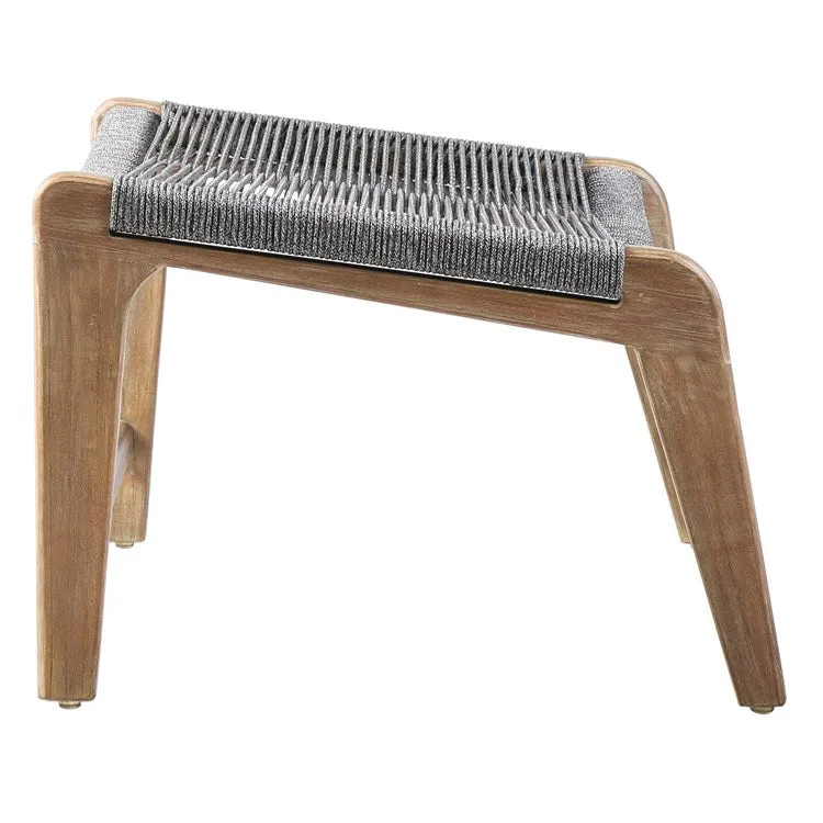 Explorer Oceans Outdoor Ottoman