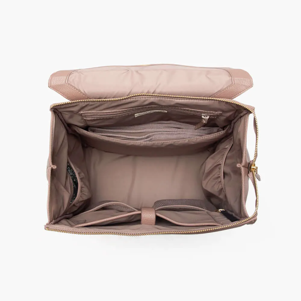 Freshly Picked Heather Classic Diaper Bag II