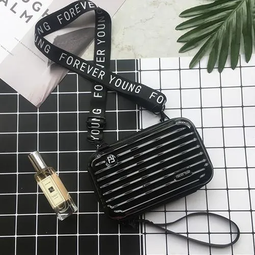 GoBiBi™️ Carry-On Suitcase