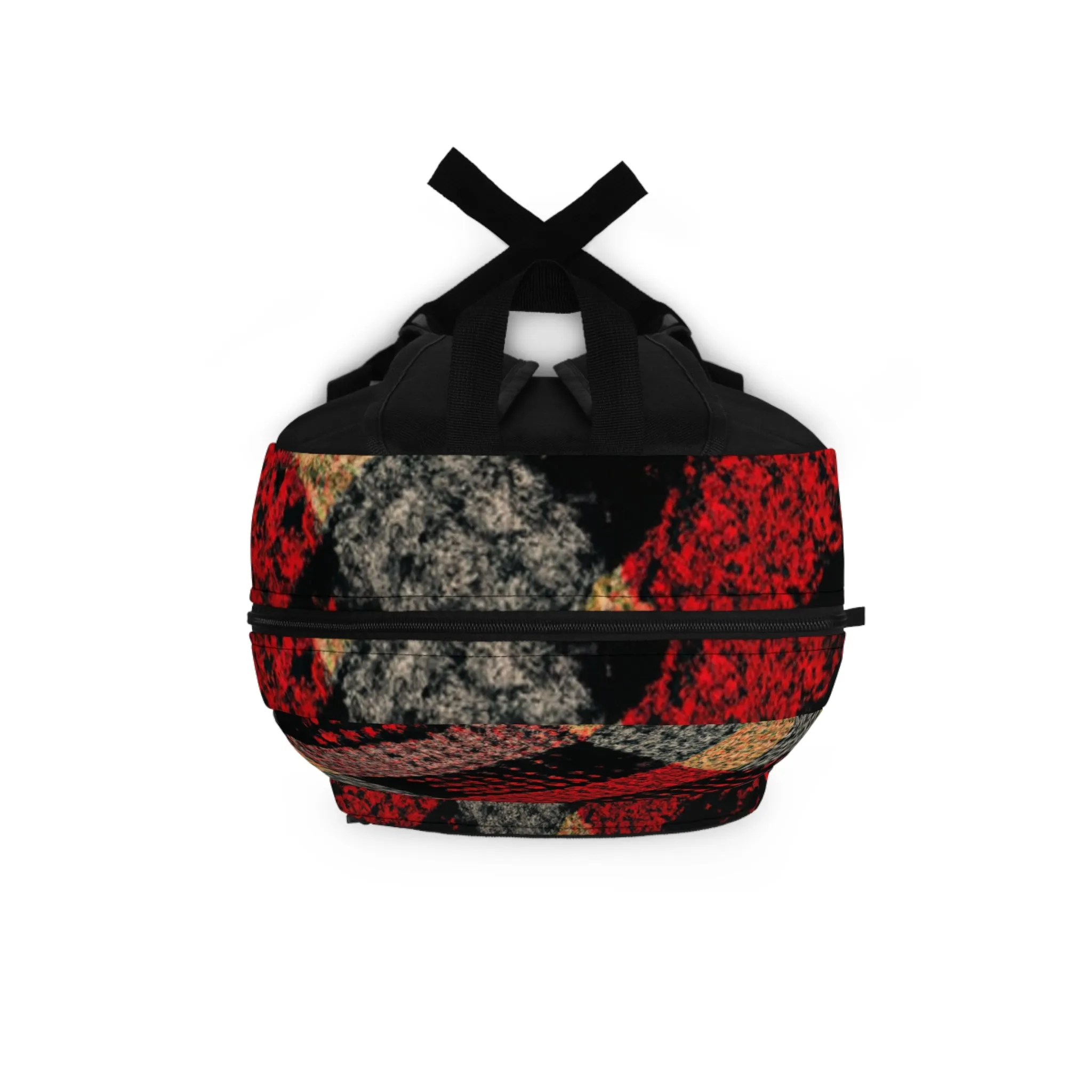 Goyard Weave. - Backpack