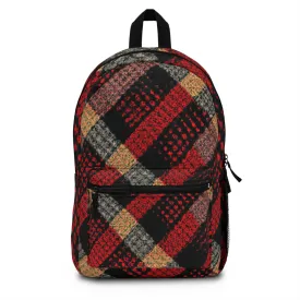 Goyard Weave. - Backpack
