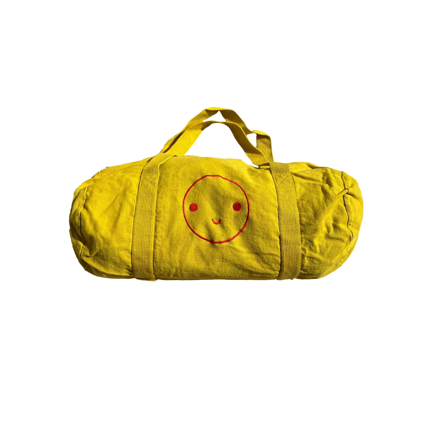 Happy Duffel Bag Kid   Adult Sizes