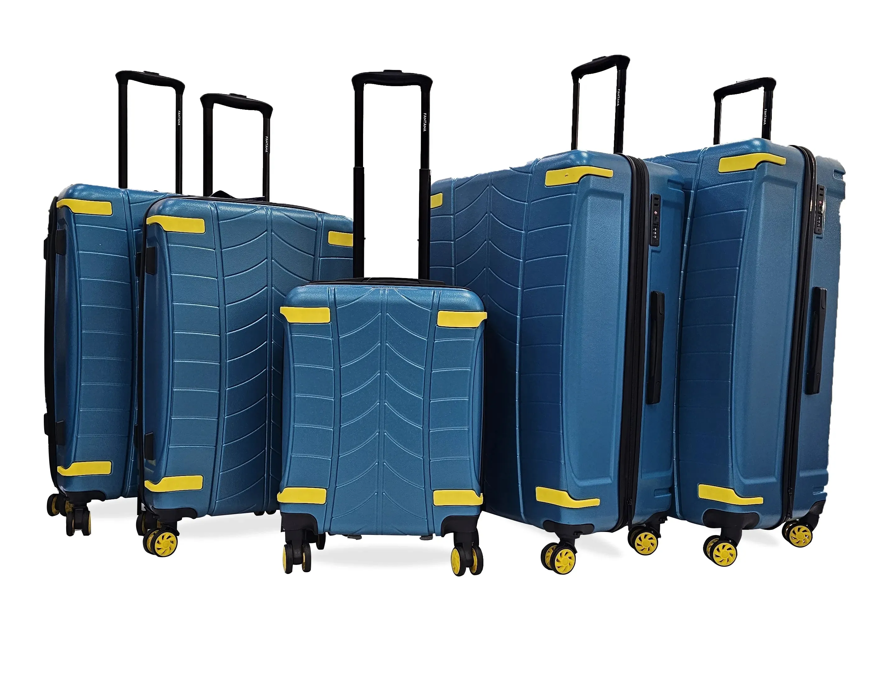 Hard-Shell Cabin Check in Suitcase
