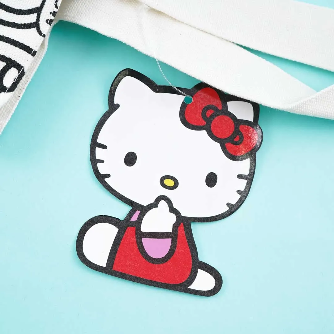 Hello Kitty Cats Tote Bag