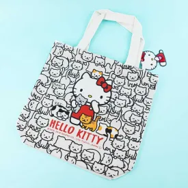 Hello Kitty Cats Tote Bag