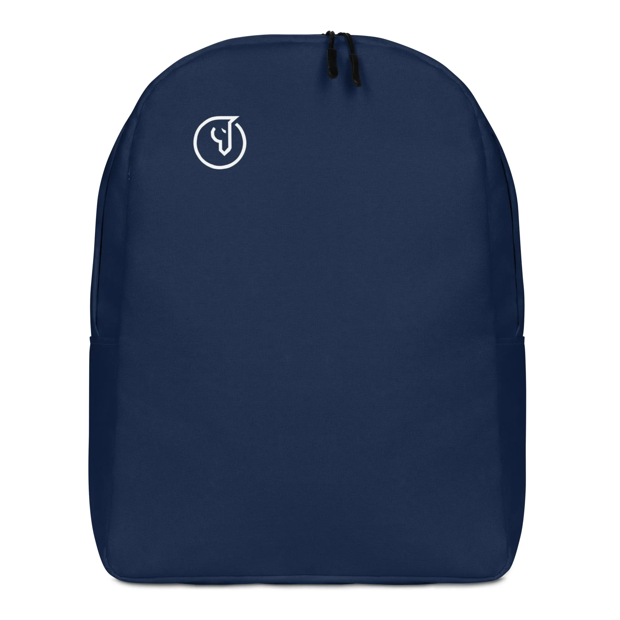 Humble Sportswear™ Navy Blue Travel Backpack