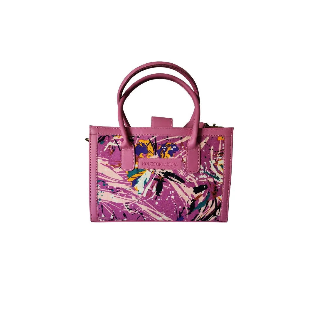 It's Handled - Pink Graffiti - Small