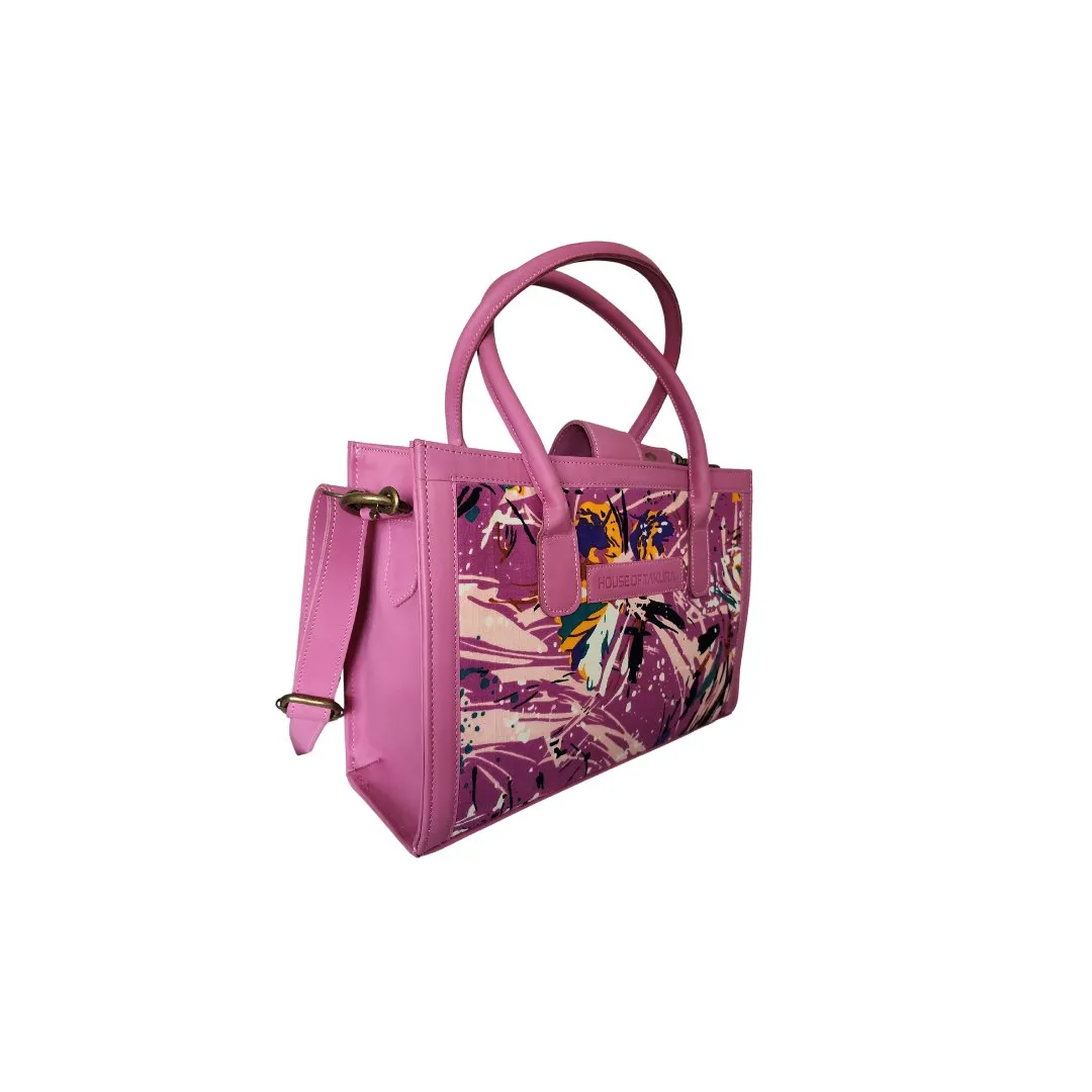 It's Handled - Pink Graffiti - Small