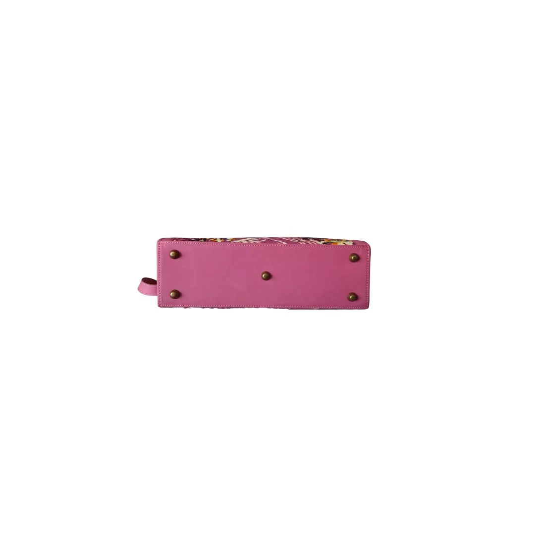 It's Handled - Pink Graffiti - Small