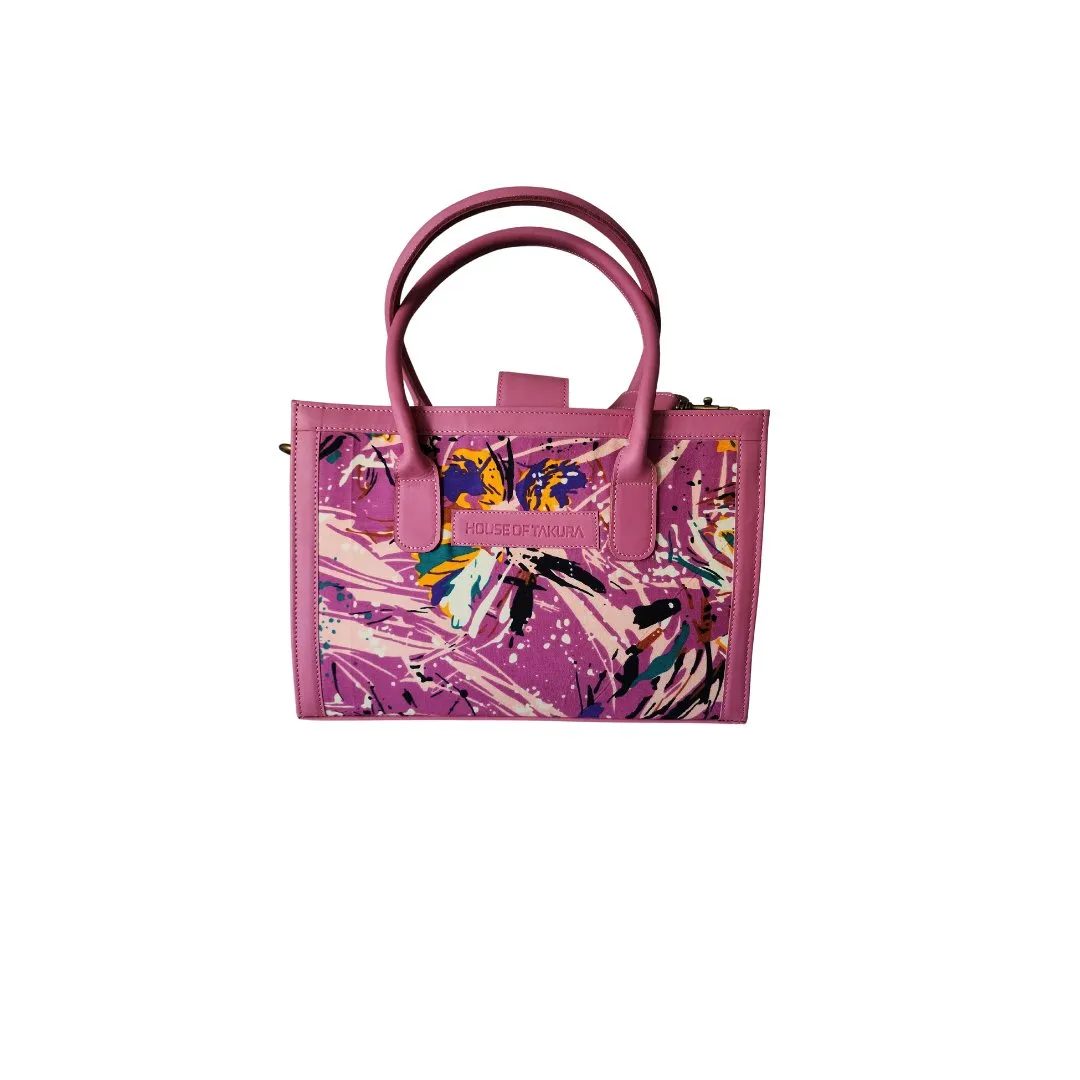 It's Handled - Pink Graffiti - Small