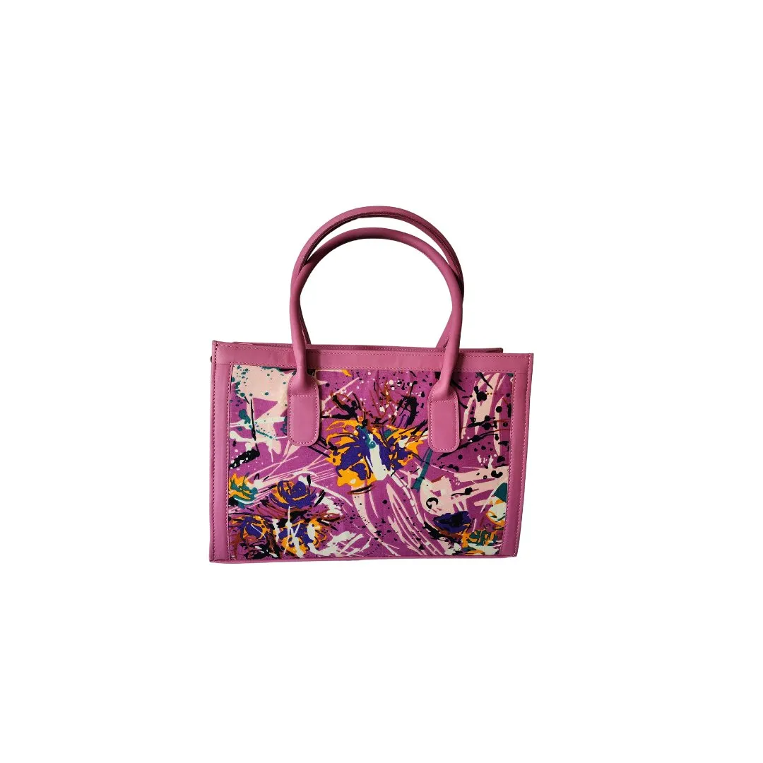 It's Handled - Pink Graffiti - Small