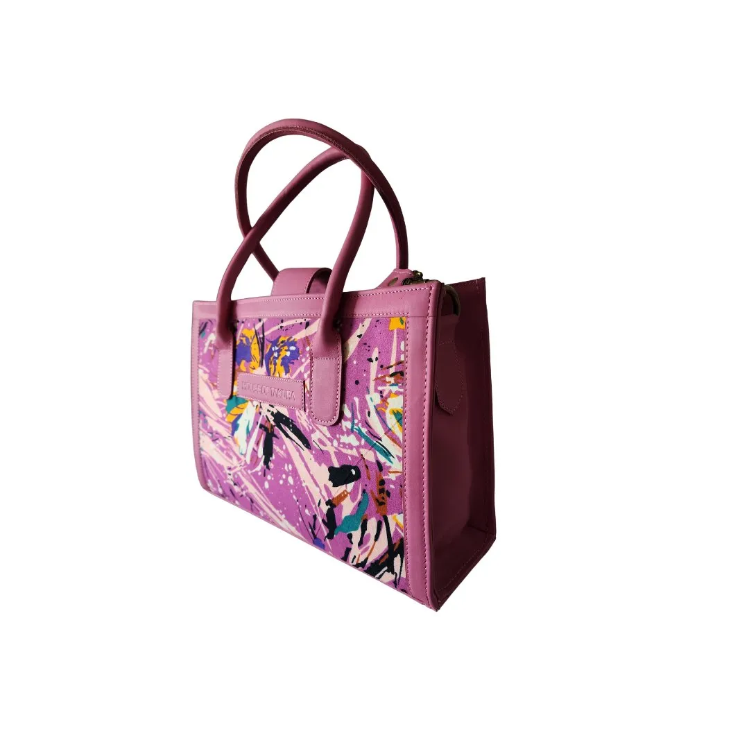 It's Handled - Pink Graffiti - Small