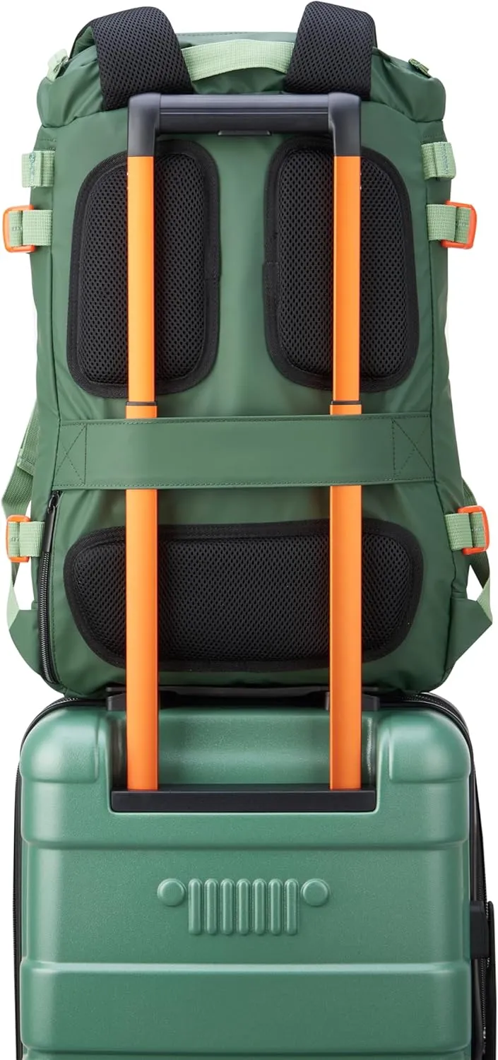 Jeep JS013C Cylindrical Backpack