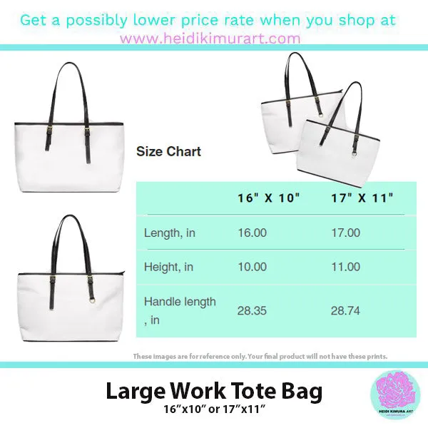 Light Grey Zipped Tote Bag, Solid Color Modern Essential Designer PU Leather Shoulder Bag For Ladies
