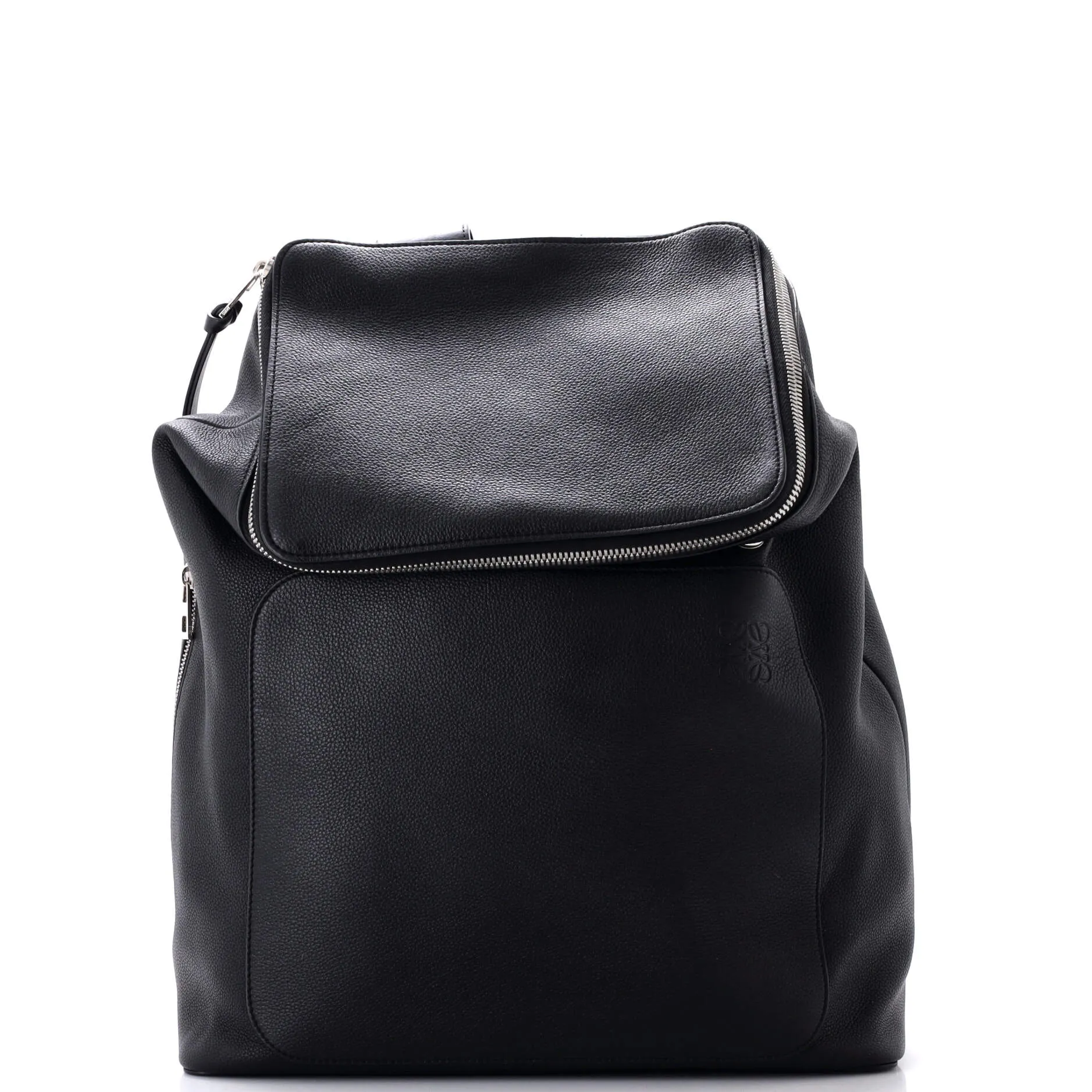 LOEWE Goya Backpack Leather Large