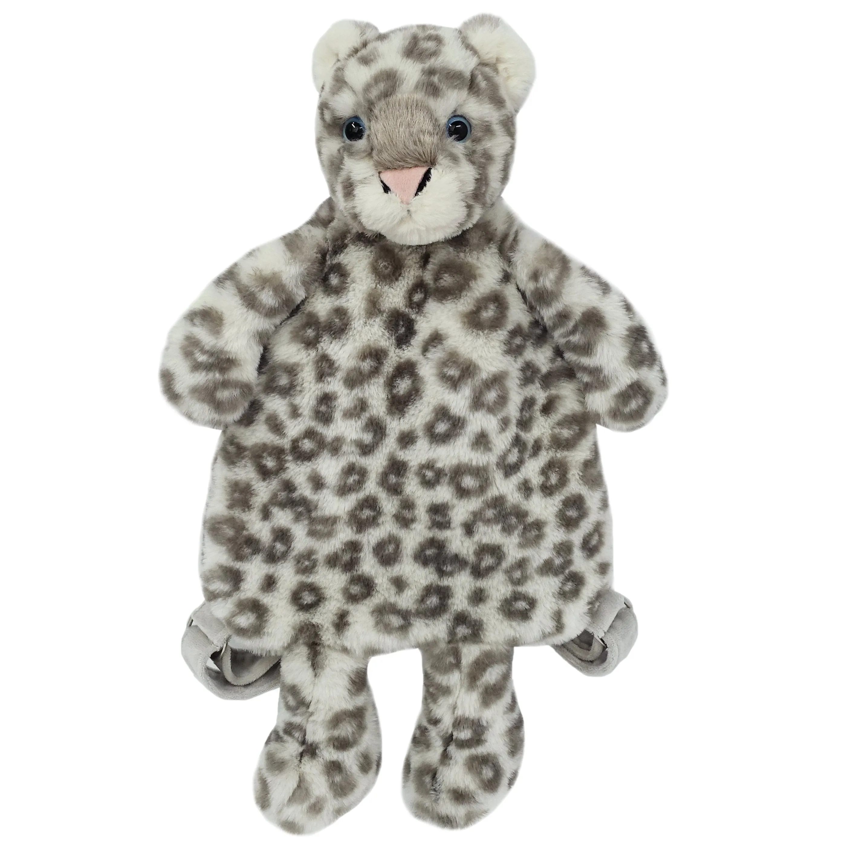 Lucy Leopard Backpack