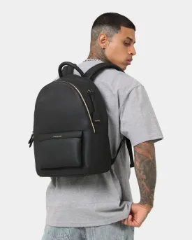 Maison De Sabre The Backpack Black Caviar
