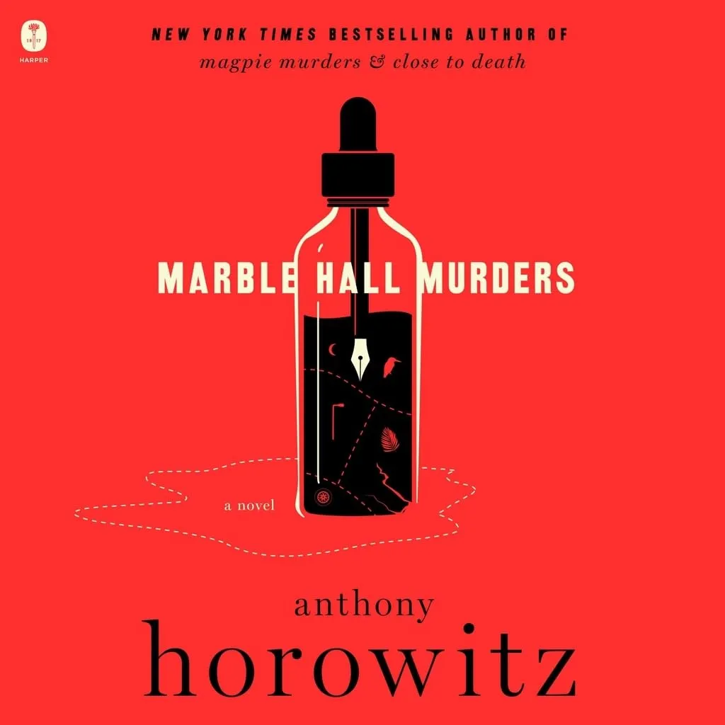 Marble Hall Murders: A Novel (Susan Ryeland) Audio CD  Unabridged, May 13, 2025