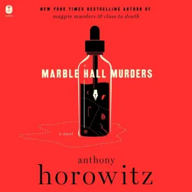 Marble Hall Murders: A Novel (Susan Ryeland) Audio CD  Unabridged, May 13, 2025