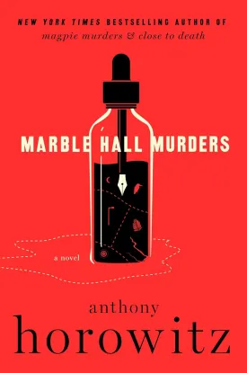 Marble Hall Murders: A Novel (Susan Ryeland Series, 3) Hardcover  May 13, 2025