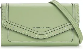 MEITRUE Crossbody Bags For Women,Wallet Phone Purse Shoulder handbags Multi-Function Small RFID Clutch Card Holder