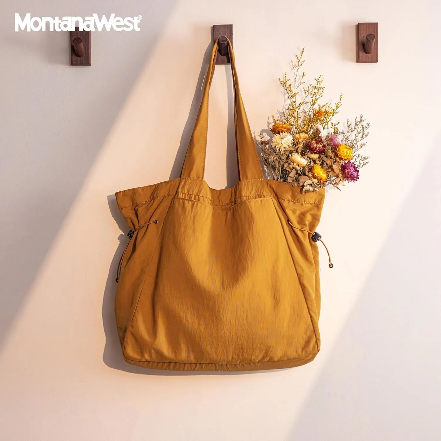 Montana West Travel Tote Bags for Women Nurse Beach Gym Tote Bags for Work, Travel, Shopping, Workout