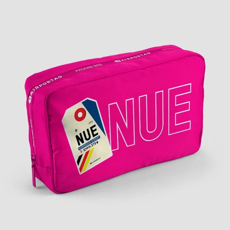 NUE - Packing Bag
