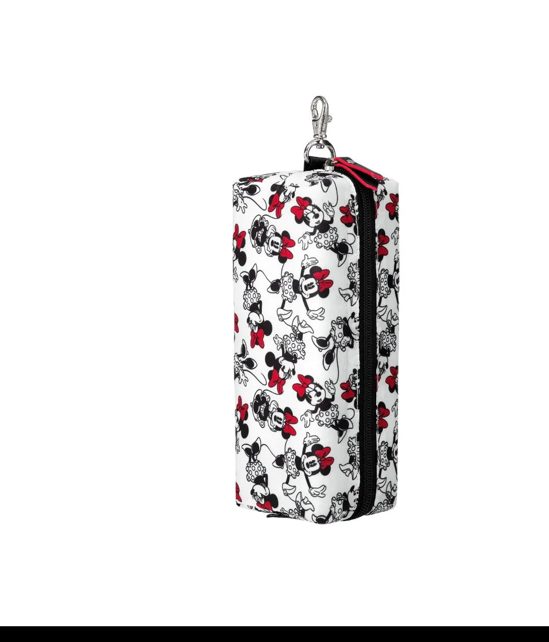 Petunia Pickle Bottom® Disney's Minnie the Muse Bottle Butler in Red/White