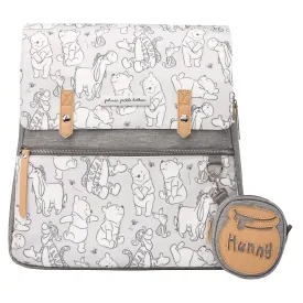Petunia Pickle Bottom Meta Backpack - Playful Pooh