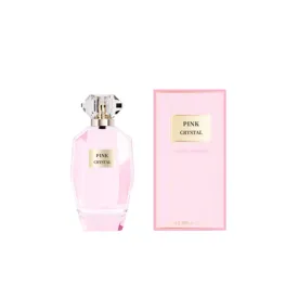 Pink Crystal Eau de Perfume 100ml