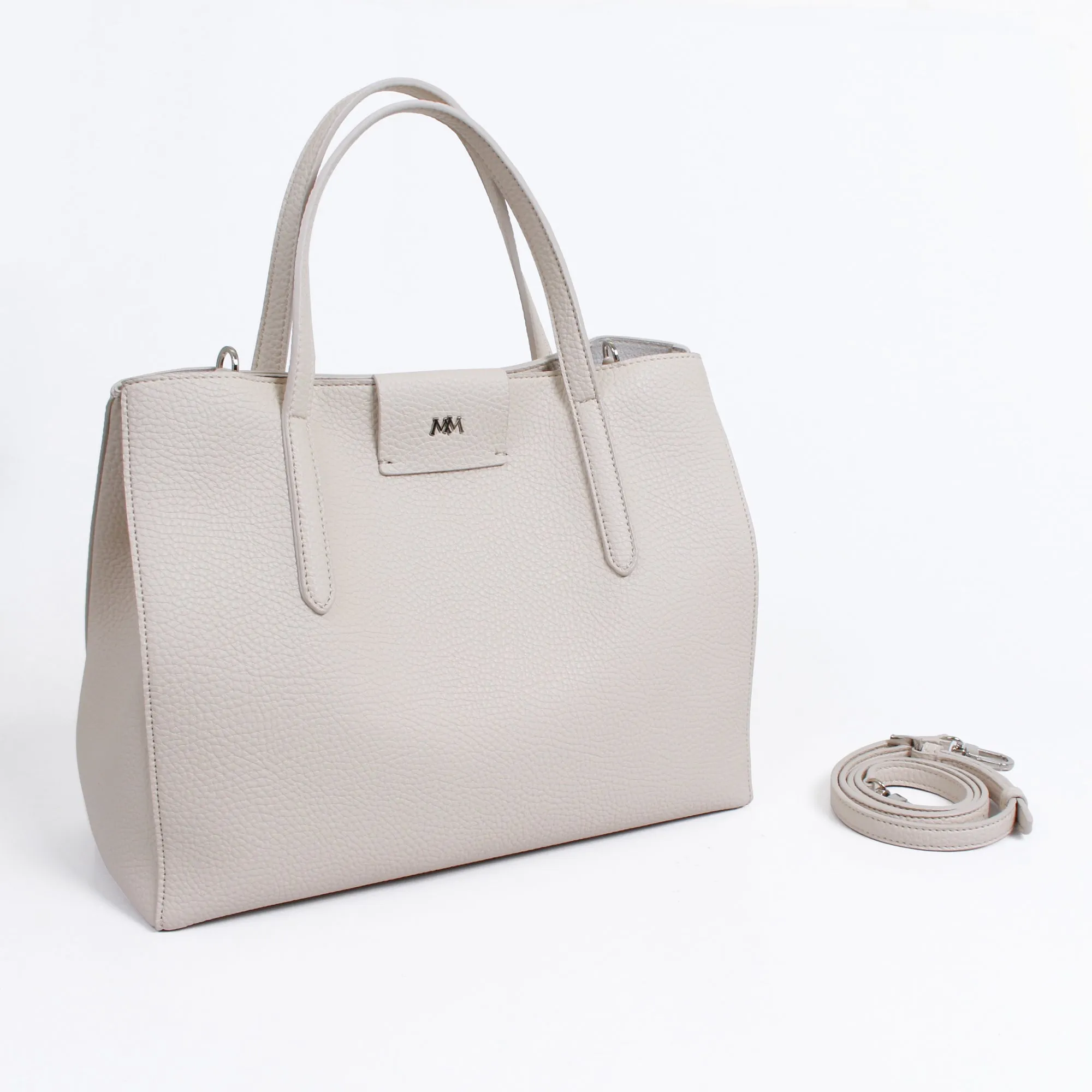 pino / tote bag / ivory