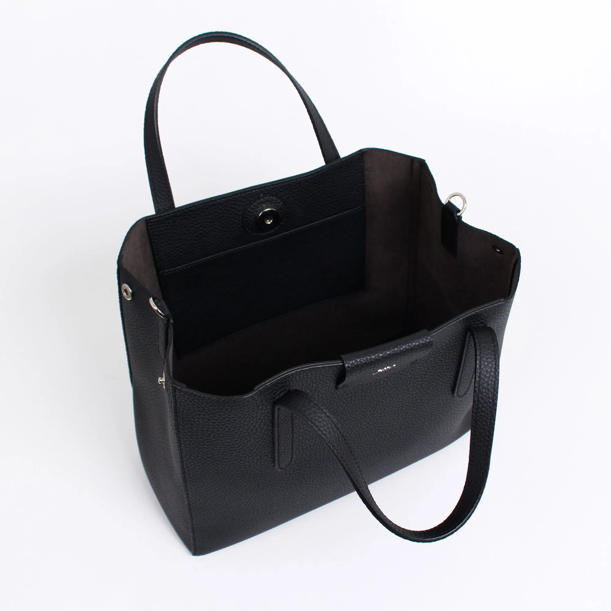 pino / tote bag / ivory
