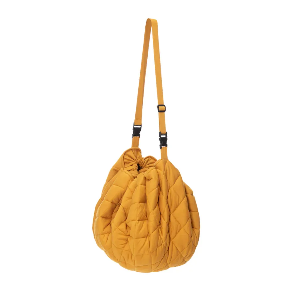 Play and Go - Organic Baby Mat - Mustard Chai Thai
